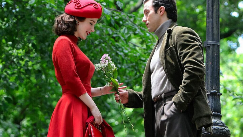 Watch mrs maisel online online