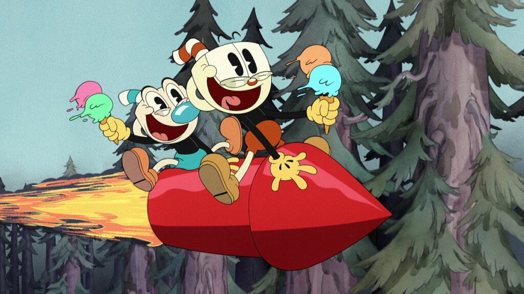 Watch The Cuphead Show Streaming Online - Yidio