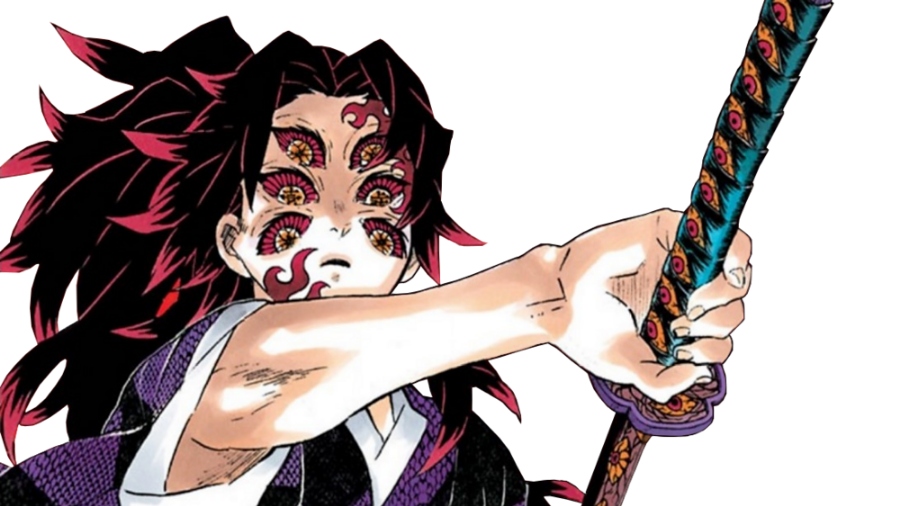 Demon Slayer: Kimetsu no Yaiba - Twelve Kizuki Upper Three, Akaza