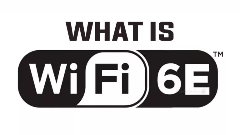 what is wifi 6e?