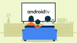 what is android tv