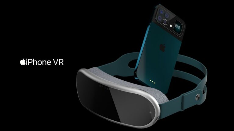Apple MR Headset Could Switch Smoothly Between AR And VR