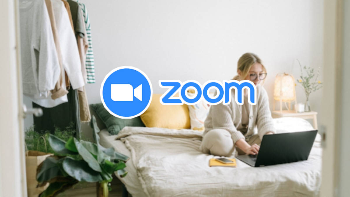 Blur Your Background On Zoom And Attend A Meeting From Anywhere