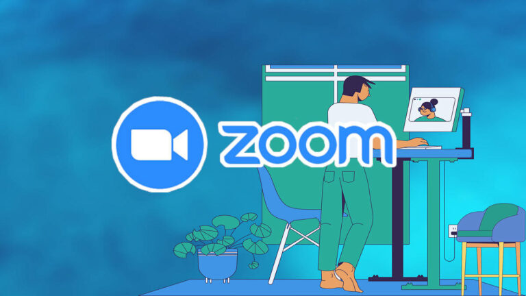 change background on zoom