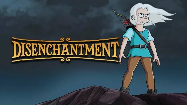 Disenchantment: Part 4 release date and time