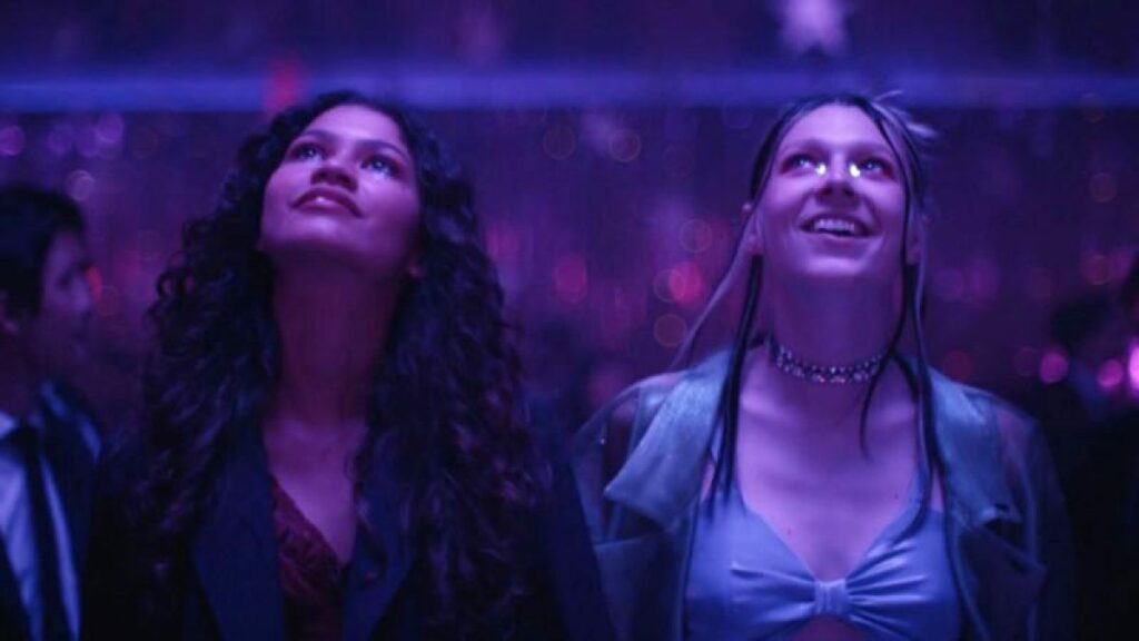 watch euphoria season 2 episode 1 free