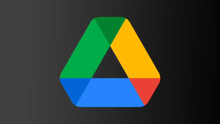 Google Drive logo