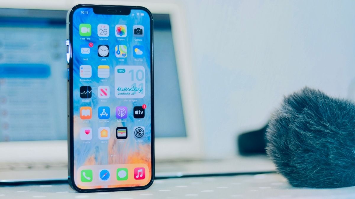 how to Clear Cache on iPhone or iPad, iOS 15.4.1 update