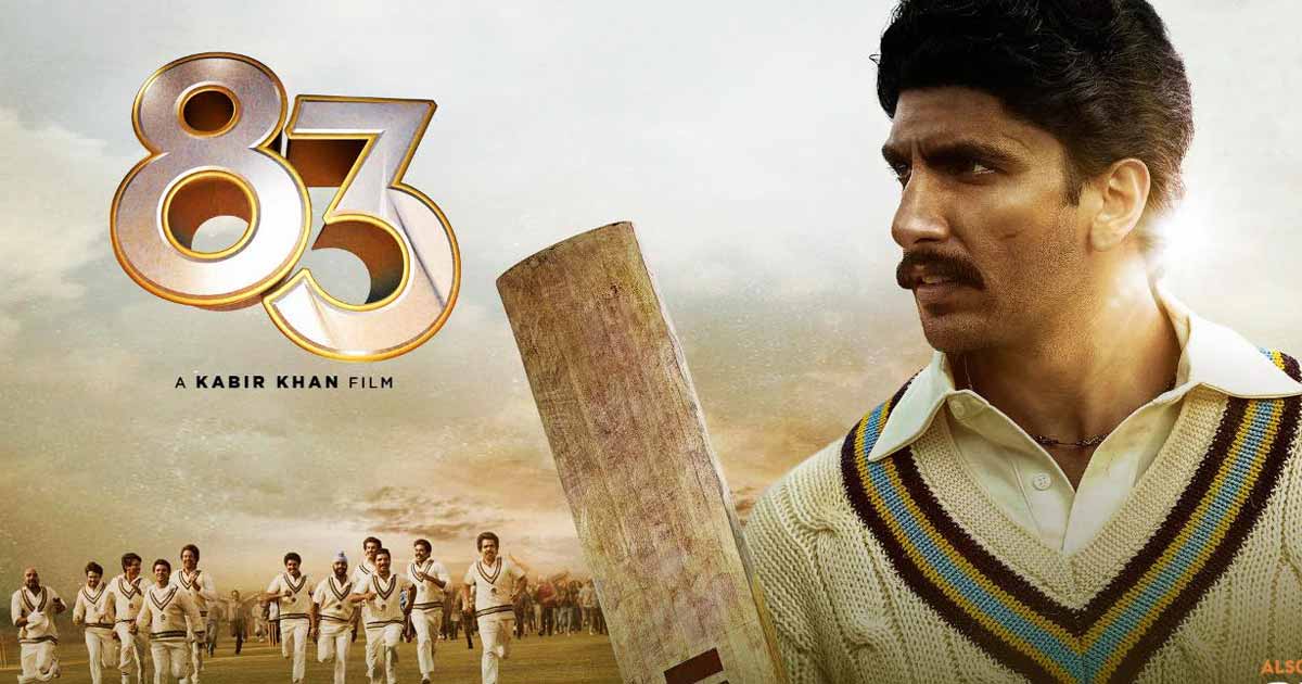 how to watch 83 for free on Netflix and Disney+ Hotstar