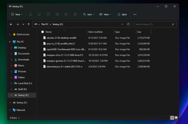 How To Put Multiple ISO Files In One Bootable USB Disk | Create ...