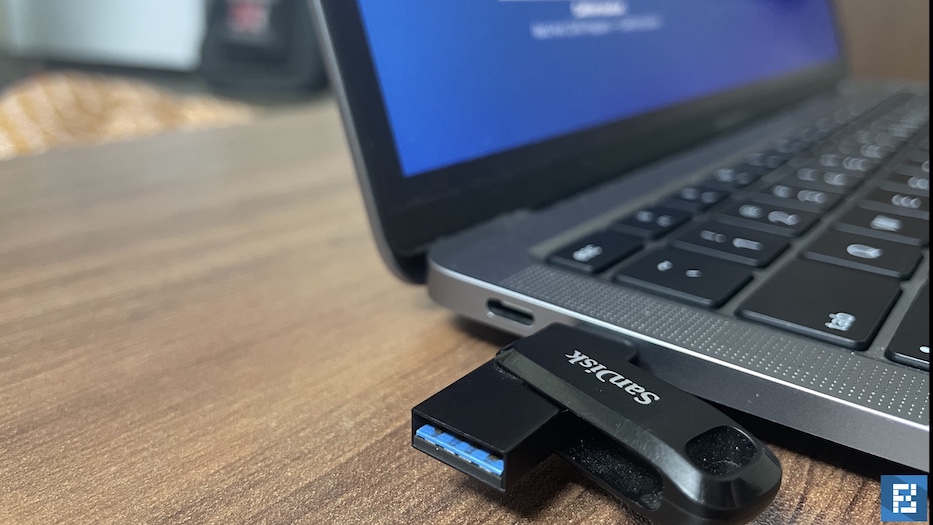 macOS On a PenDrive