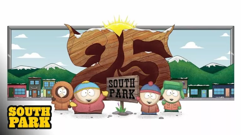 South Park season 25 release date and time