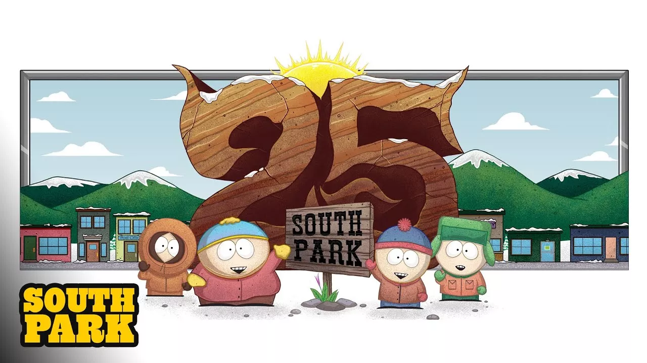 South Park season 25 release date and time