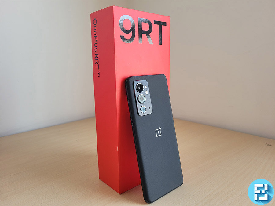 oneplus 9rt battery