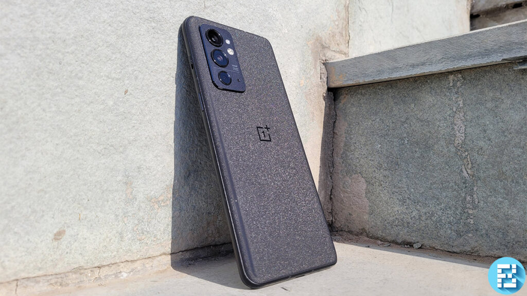 oneplus 9rt body and design