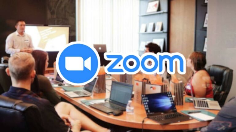 screen share in zoom