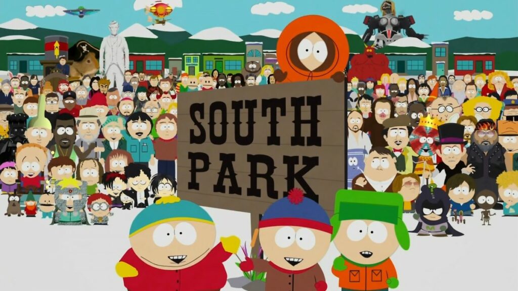 South Park season 25 release date and time