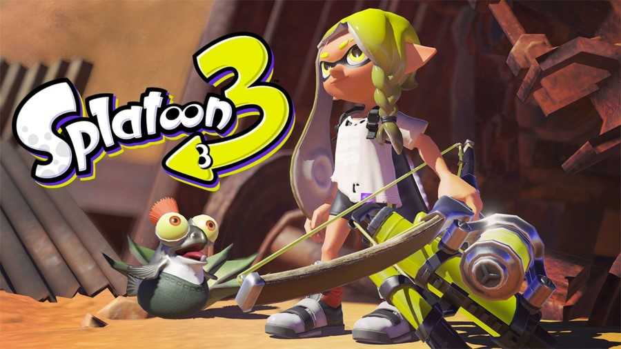 splatoon 3