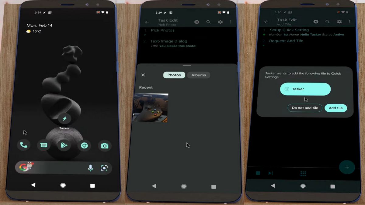 Opbevares i køleskab Uskyldig Polering Tasker's Upcoming Update Will Include New Android 13 Features