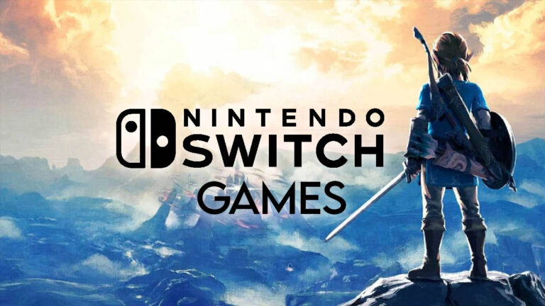 upcoming switch games