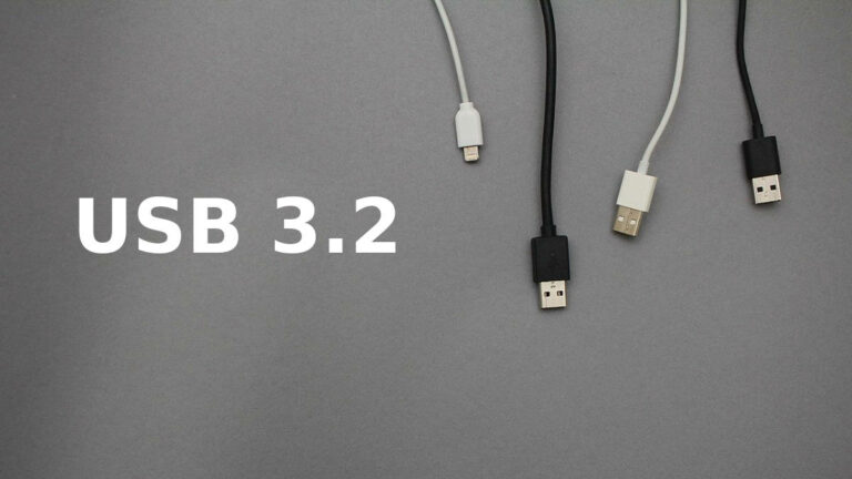 What Is USB 3.2? How Fast Can It Transfer Data?