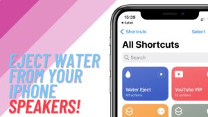 3 Steps TO Make Your iPhone Waterproof