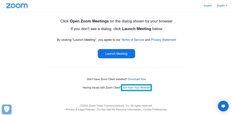 zoom join from browser