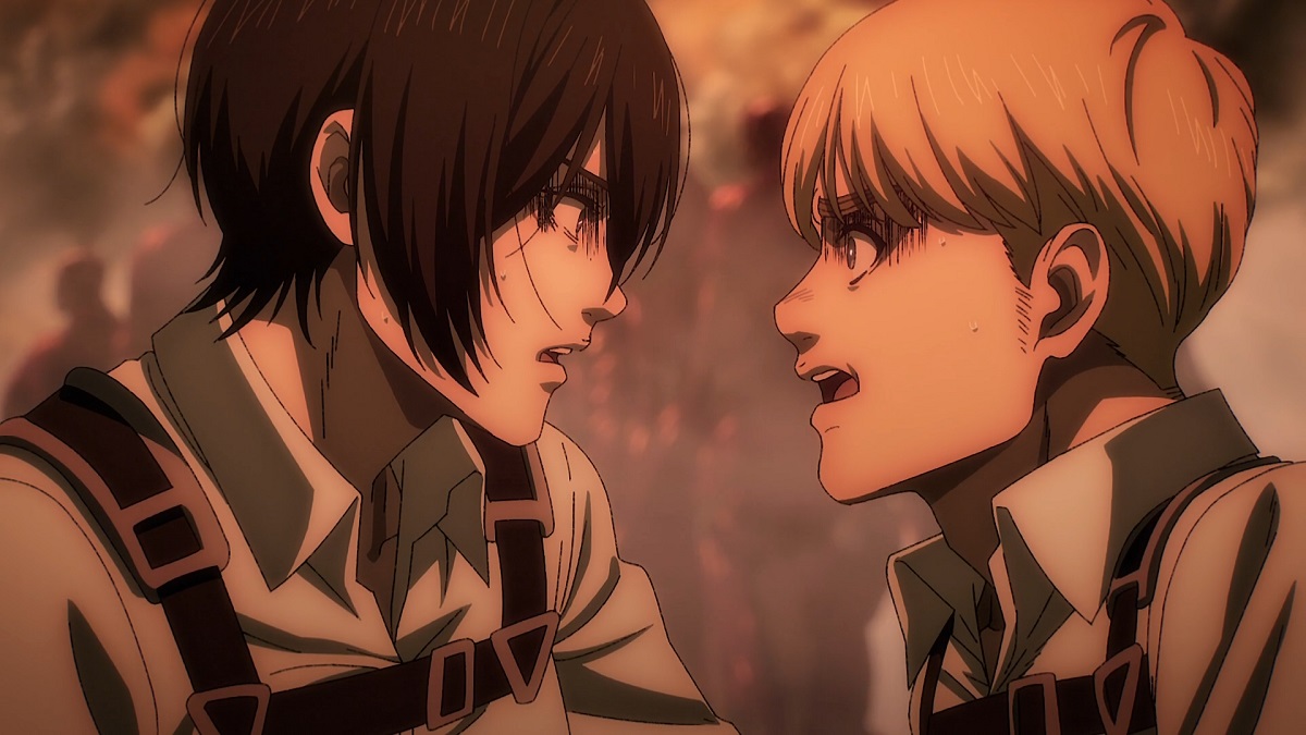 Where to watch 'Attack On Titan' season 4 part 2 episode 9 online...