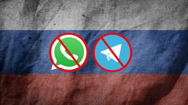 Could Russia ban WhatsApp and Telegram