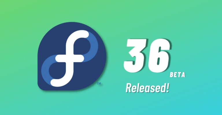 Fedora 36 Beta Released With GNOME 42