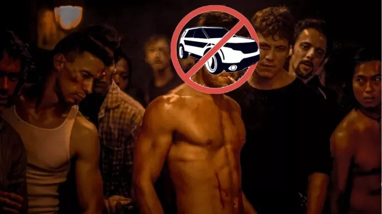Meet “Tyre Extinguishers,” The Closest We’ll Get To A Real-Life Fight Club