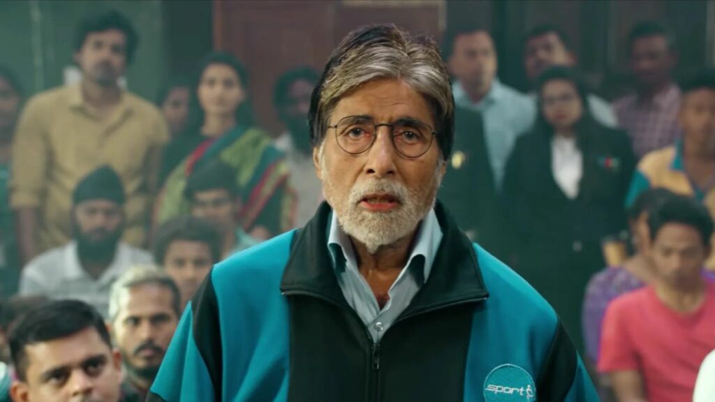 Get A Sneak-Peek Into Amitabh Bachchan's JHUND - Teaser Out Now! - SSZEE  MEDIA