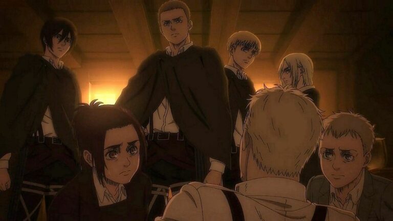 Attack on Titan season 4 part 2 episode 9 release date and time