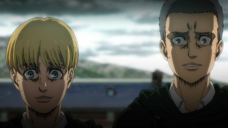 Attack On Titan season 4 part 2 episode 10 release date and time