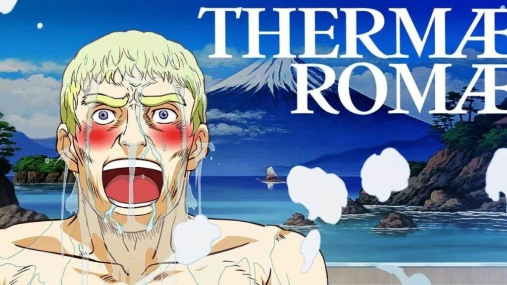 Thermae Romae Novae release date and time