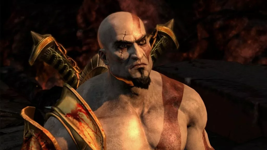 "God Of War" TV Series Is Coming To Amazon Prime Video  