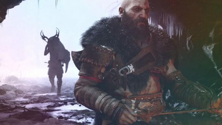 "God Of War" TV Series Is Coming To Amazon Prime Video