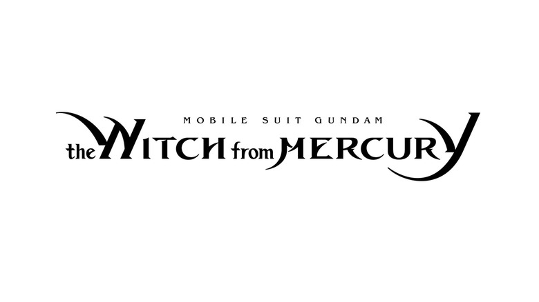 "Gundam: The Witch From Mercury": New Anime In The Gundam Franchise
