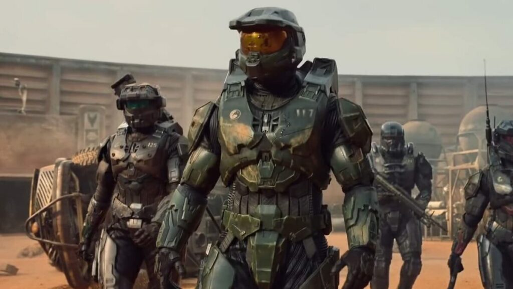 Halo TV series episode 2 release date and time