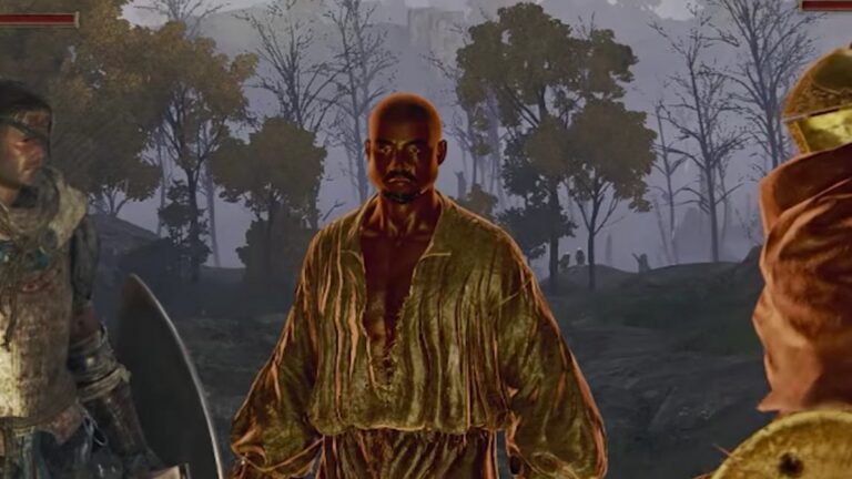 Here’s How You Can Play As ‘Kanye West’ In The Elden Ring