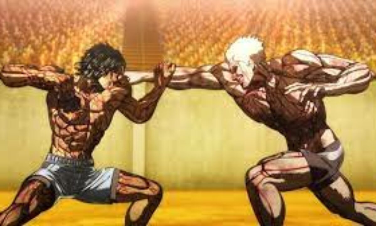 Watch KENGAN ASHURA  Netflix Official Site