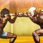 Anime series #KenganAshura returns for season 2 on #Netflix in Septemb