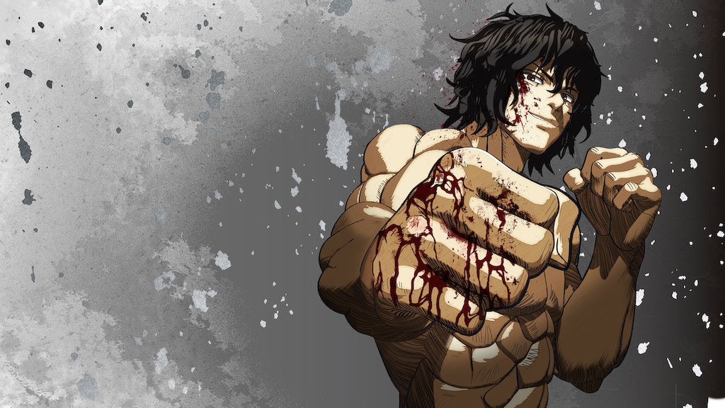 Anime series #KenganAshura returns for season 2 on #Netflix in Septemb