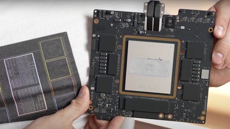 Mac Studio Teardown Shows Upgradeable SSDs, Massive Coolers & More