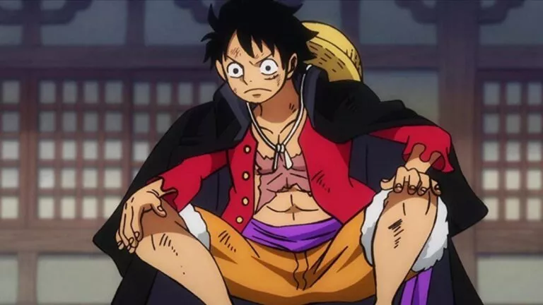 Luffy When Does