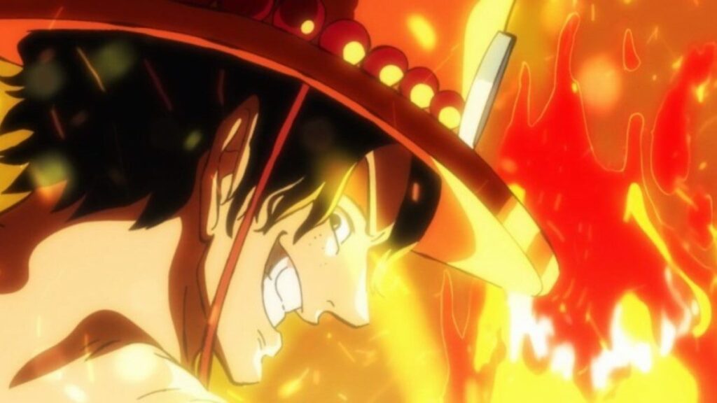 One piece episode 1015  One piece ace, One piece episodes, One