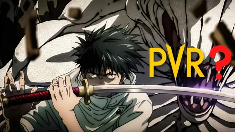 PVR India Removes Jujutsu Kaisen 0 Release Post From Instagram