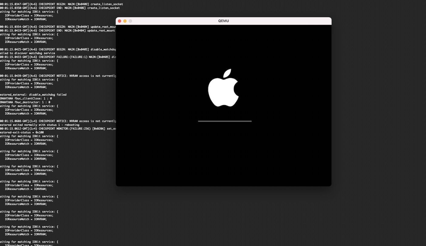 ios emulator macbook