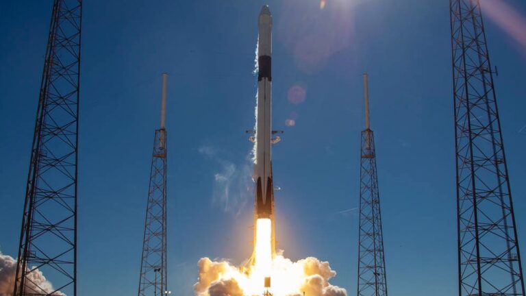 Rocket launch featured image