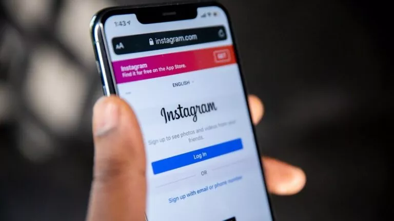 Russia bans instagram